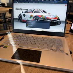 Gaming Laptop ROG Zephyrus g14