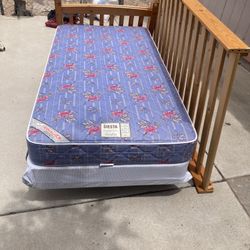 Twin Mattress 