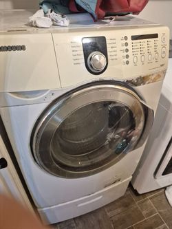 Samsung washer