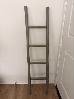 Decorative ladder