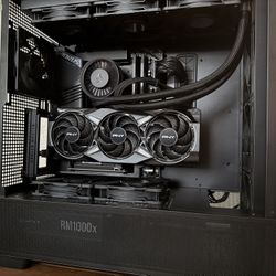 i9-14900K / RTX 5070 Gaming/Creation PC – Z790 Aorus Elite AX, 32GB DDR5, 2TB NVMe – $2000 OBO