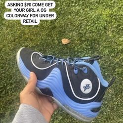 Nike Air Penny Size 6.5 