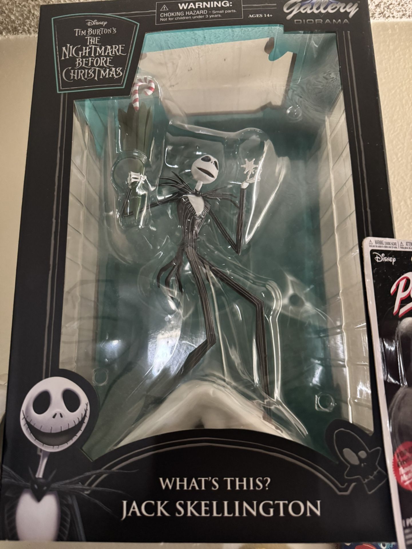 Nightmare Before Christmas Figurine