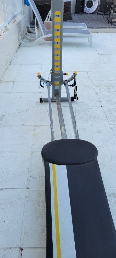 Total Gym Work Out Set