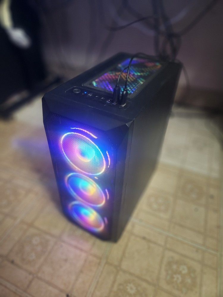   Gaming Pc I7 8700k  ,1080 
