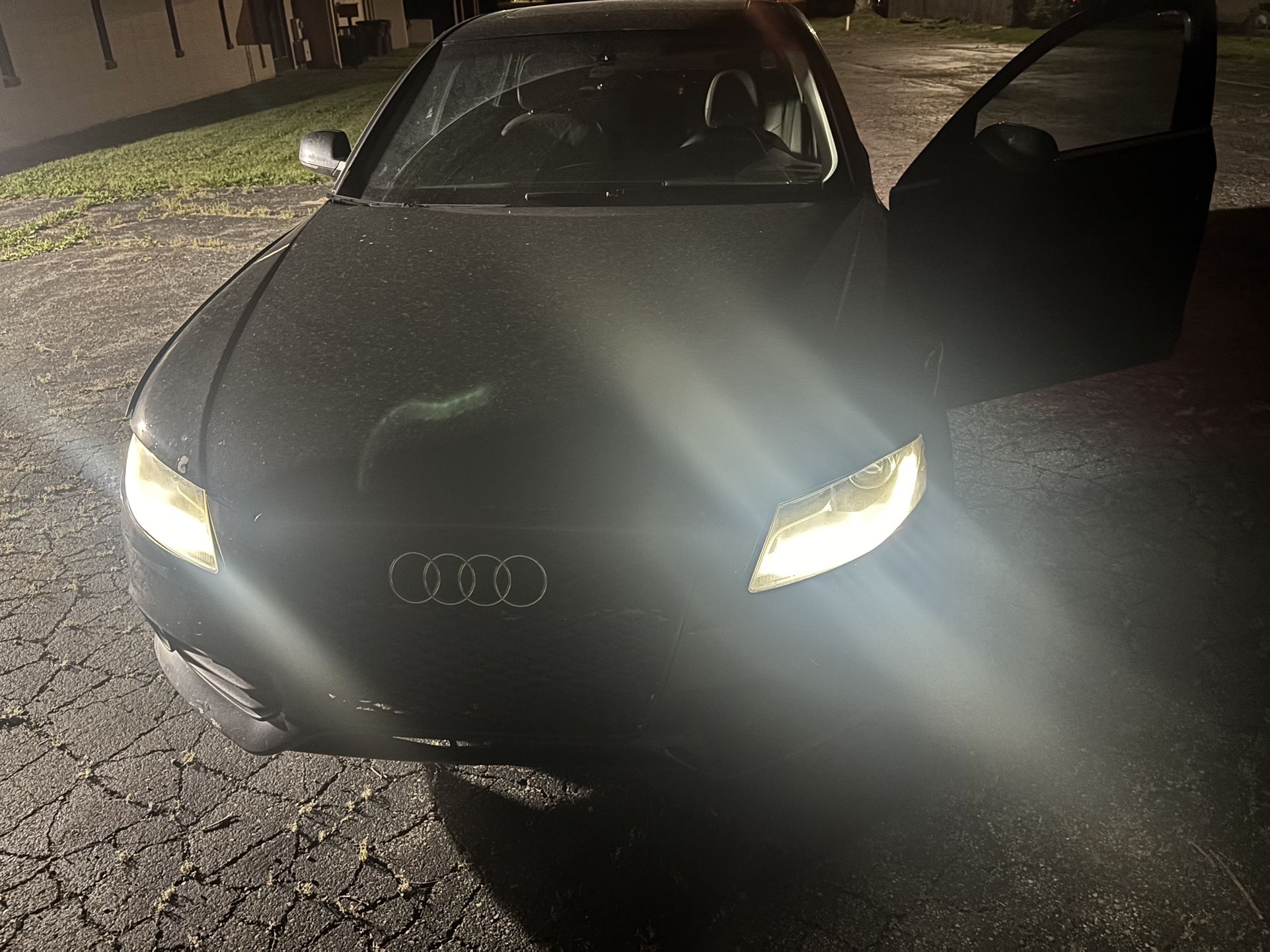 2011 Audi A4 Sedan