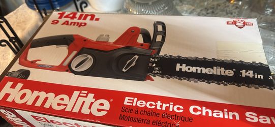 NEW ELECTRIC CHIAN SAW