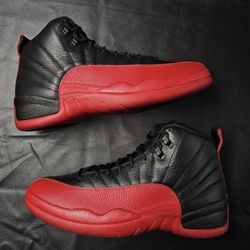 Jordan 12 Retro Flu Game