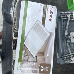Bathroom Fan 