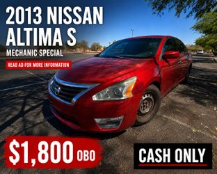 2013 Nissan Altima