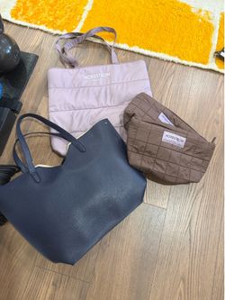 Neiman Marcus tote and Nordstrom bags bundle