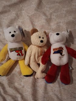 3 Bears 2 Are Limited Edition 