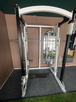 Smith machine