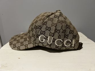 Gucci Adjustable Baseball Hat
