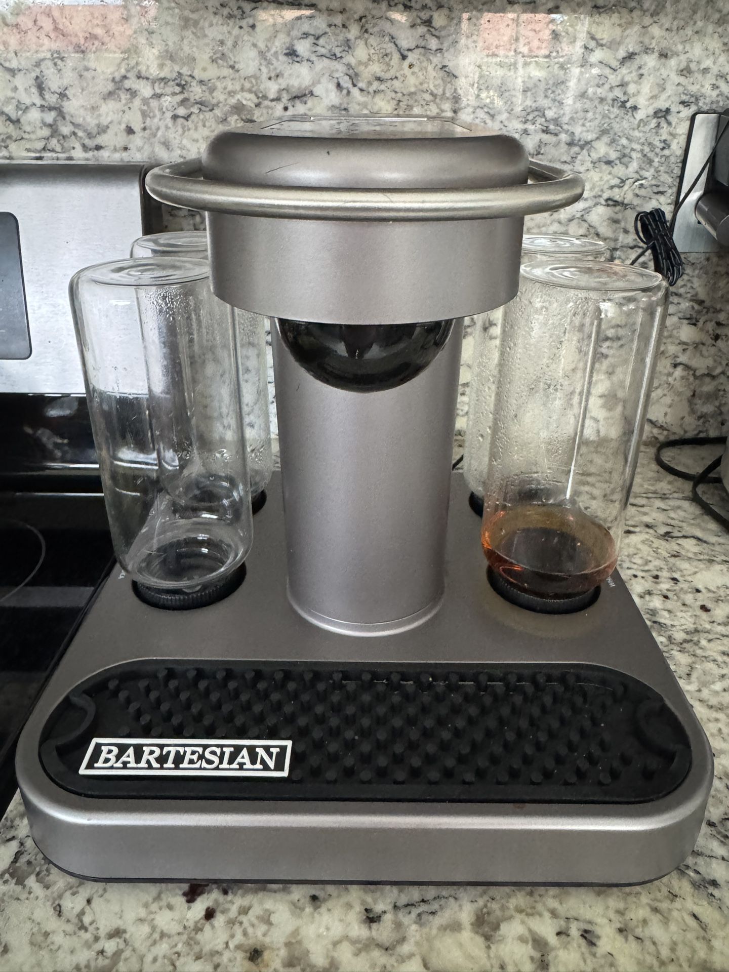 Bartesian (bar Machine)