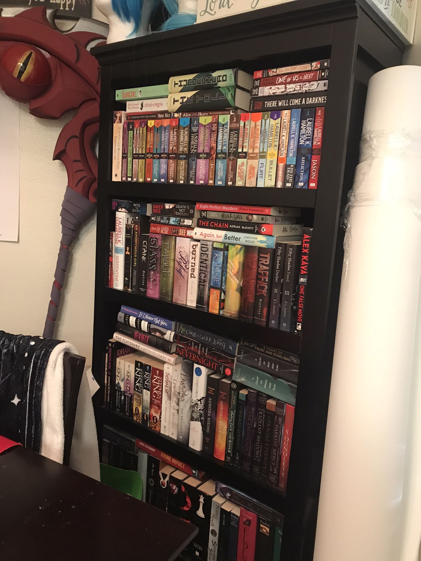 Bookcases for sale!