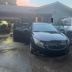 2013 Chevrolet Cruz *OBO