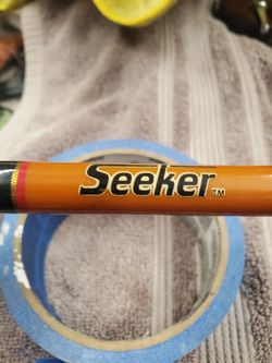 SEEKER OLD SCHOOL ROD