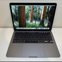 MacBook Pro 2020 16GB ram 512 i7 with Touch Bar screen (excellent condition )