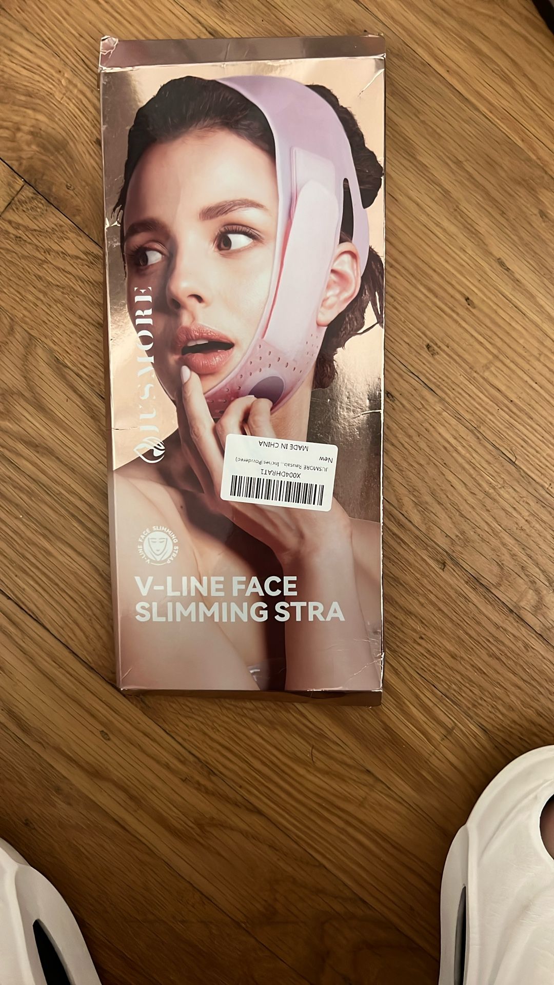 v line face slimming stra
