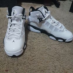 Jordan 6 Rings 