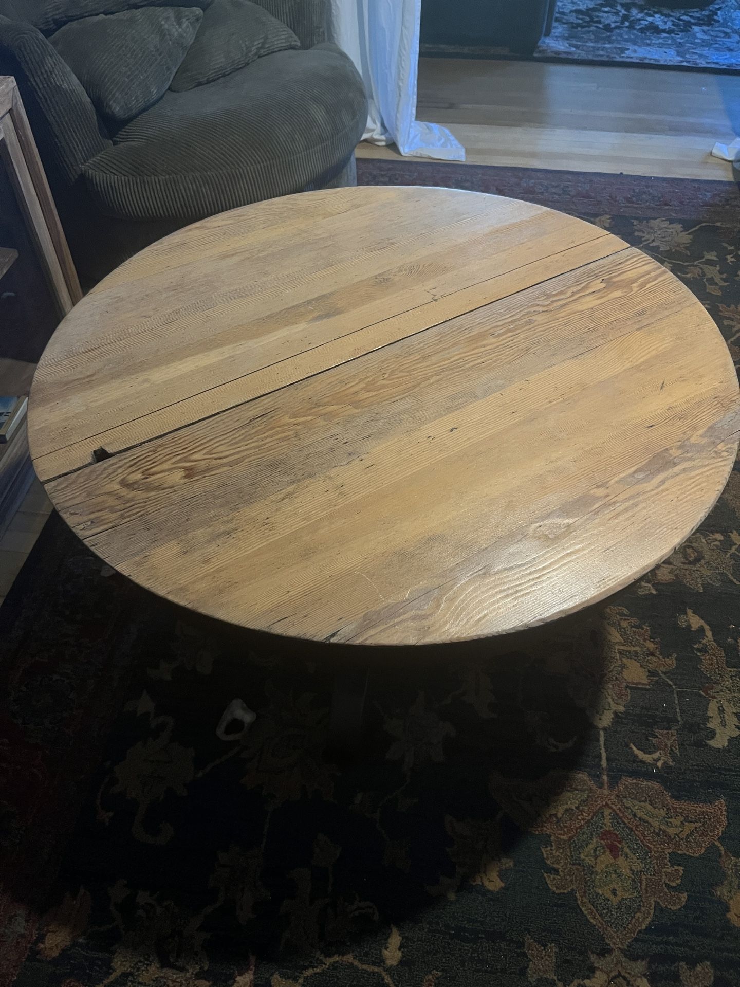 Farmhouse Coffee Table
