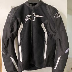 Alpinestars Motorcycle Jacket