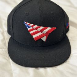 Paper Planes Hat OS New 