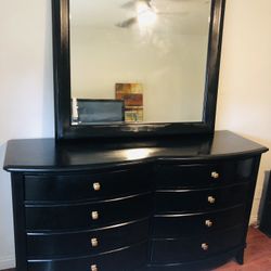 Dresser Solid Wood 