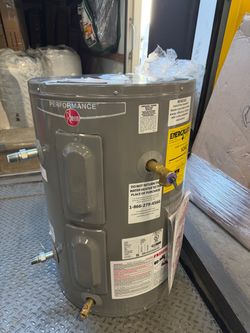Performance 28 Gal. 4500-Watt Short Electric Water Heater