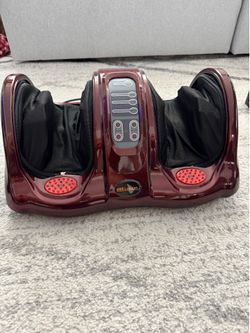 Shiatsu Foot Massager - Excellent Condition