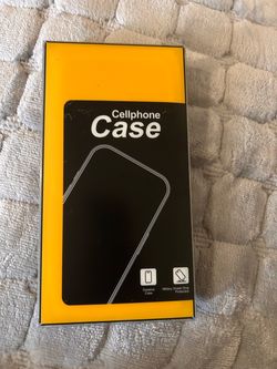 Cellphone Case with Military Grade Drop Protection