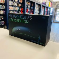 Meta quest 3S Xbox edition