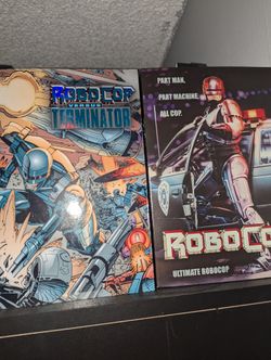 RoboCop Terminator