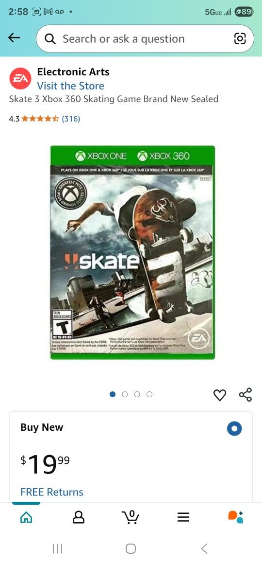 Skate 3
