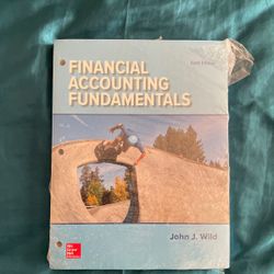 Financial Accounting Fundamentals