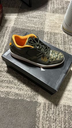 Jordan 1 Flight Low