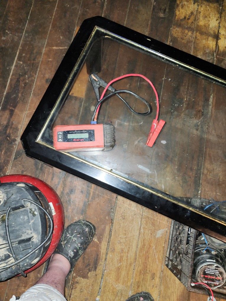 Snapon Jump Starter
