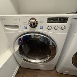 LG Washer & Dryer