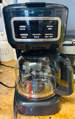 Coffee maker