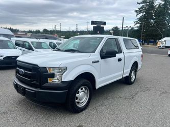 2015 Ford F150 Regular Cab