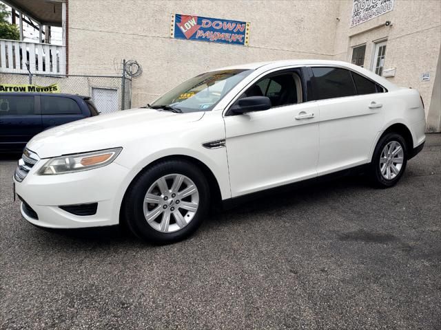 2011 Ford Taurus
