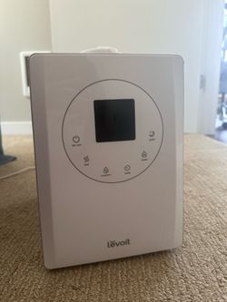 Levoit Humidifier with Digital Display