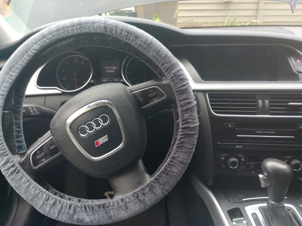 2012 Audi A5