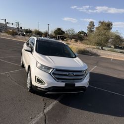 Ford Edge Titanium 2015 