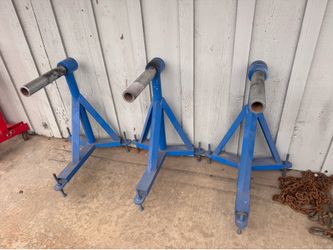 Welding roller stand 150 for all 3