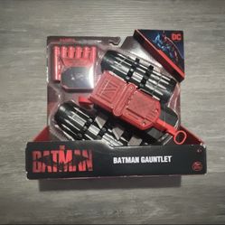 Batman Gauntlet Nerf Gun