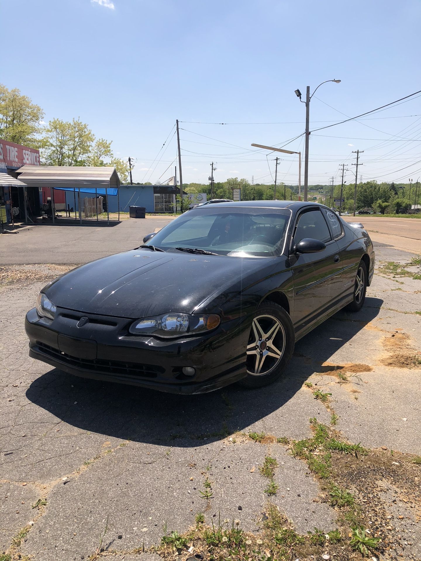 2004 Chevrolet Monte Carlo