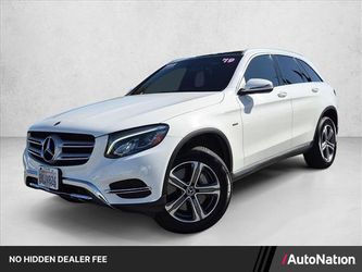 2019 Mercedes-Benz GLC 350e