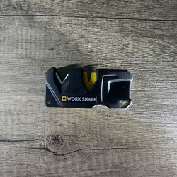 Work Sharp Pivot Plus Knife Sharpener (SKU: WSEDCPVP)